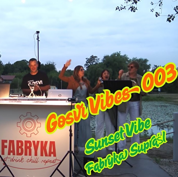 GOSVI Vibes 003 - Wspólny projekt: muzyka, natura i społeczność...
